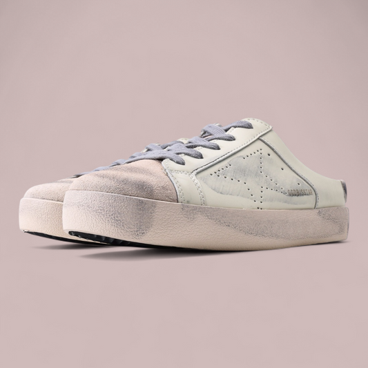 Golden Goose Super-Star Sabot lace-up