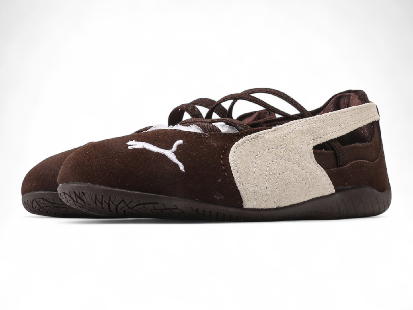 Puma Speed cat Ballet Brown