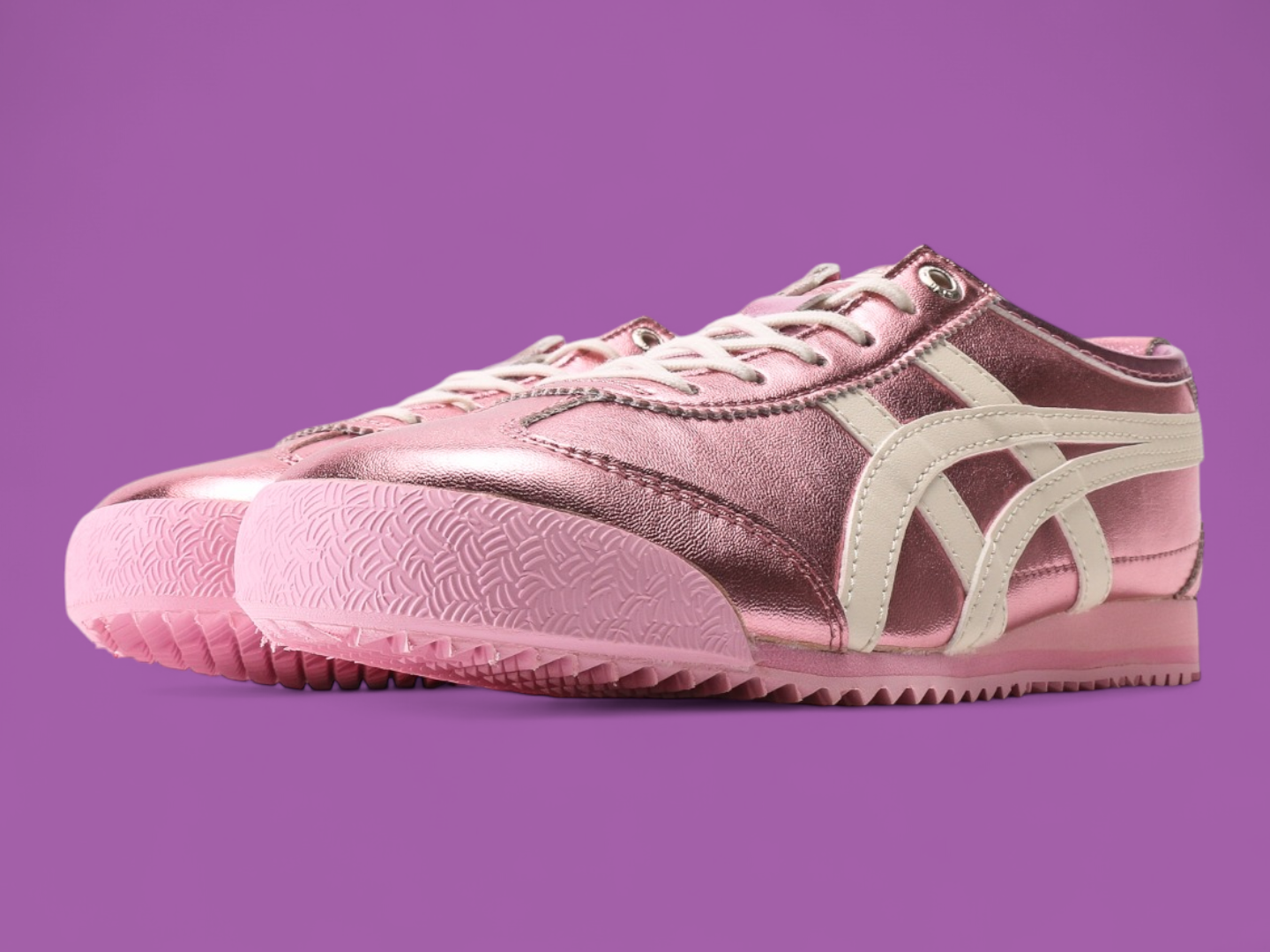 Onitsuka Tiger MEXICO 66 SLIP-ON   PURPLE