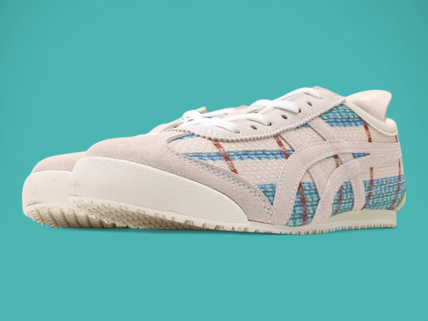 Onitsuka Tiger MEXICO 66 Checkered Pattern