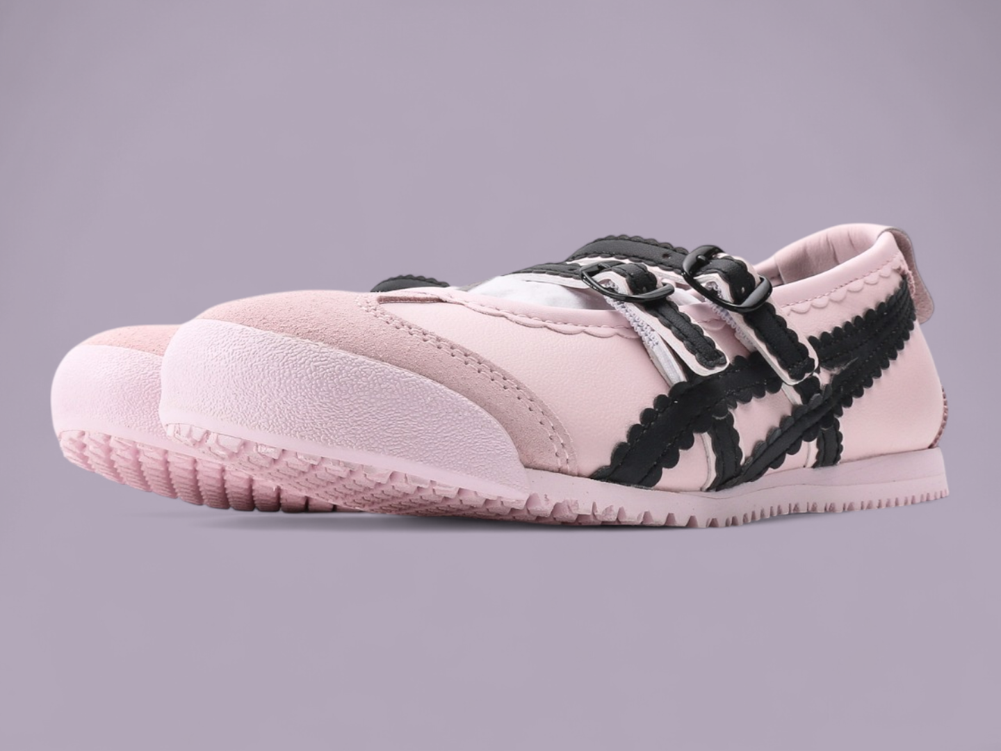 Onitsuka Tiger MEXICO 66 TGRS in the "Pink"