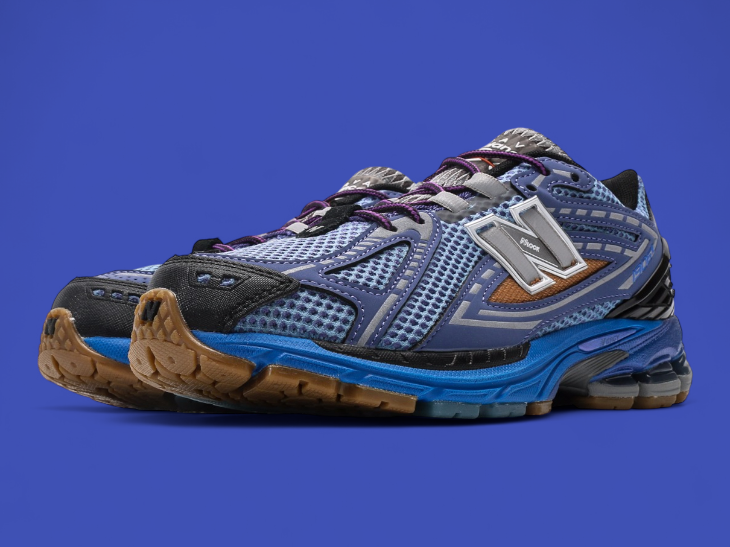 New Balance 1906 Unisex Athletic Mesh