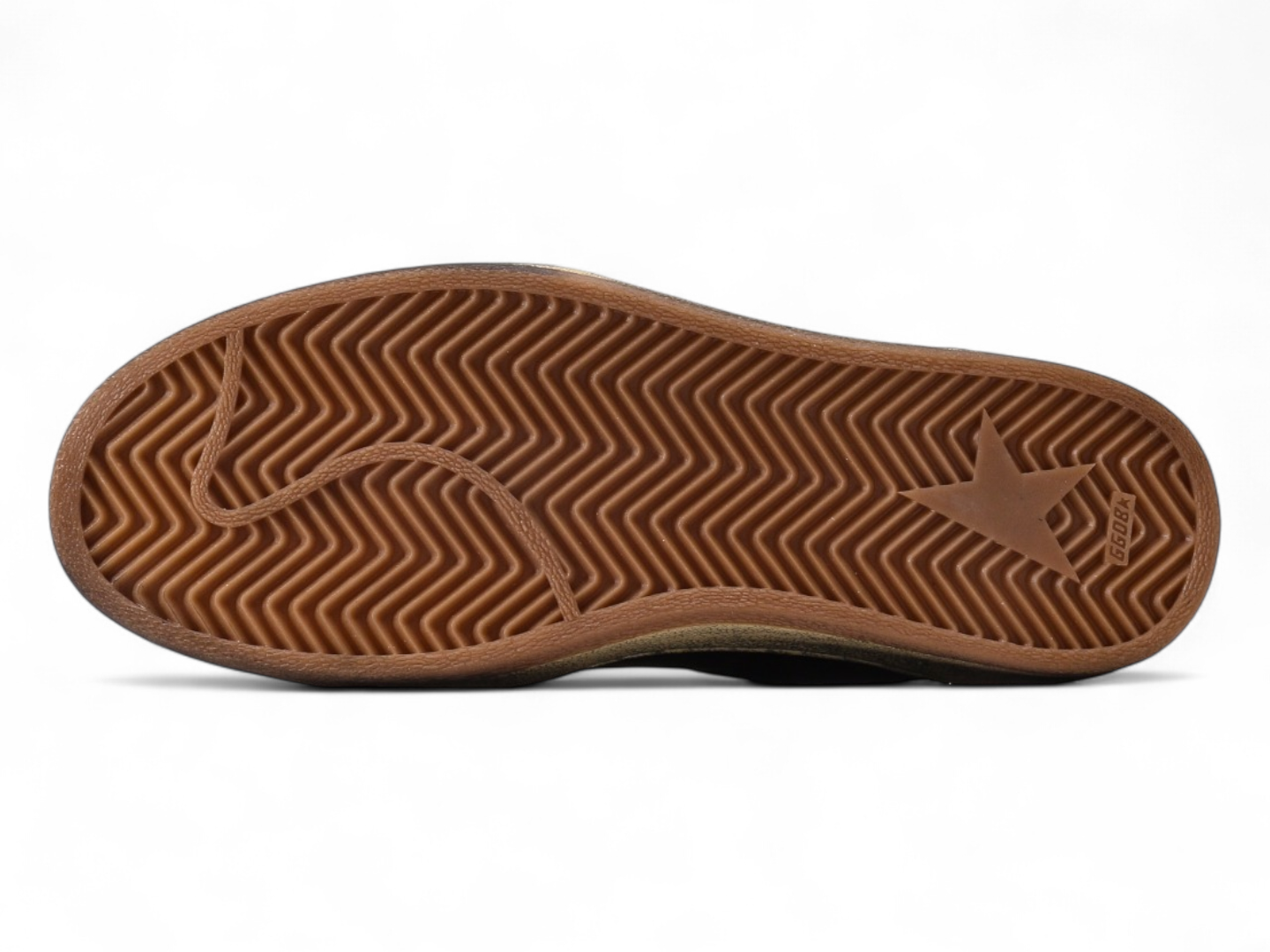 Golden Goose  Ball Star 'Black White'