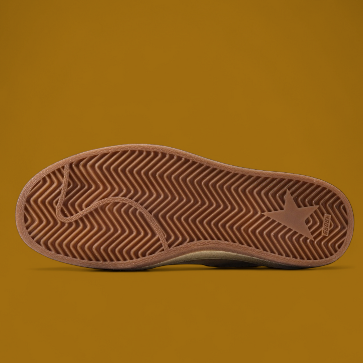 Golden Goose Women's beige suede