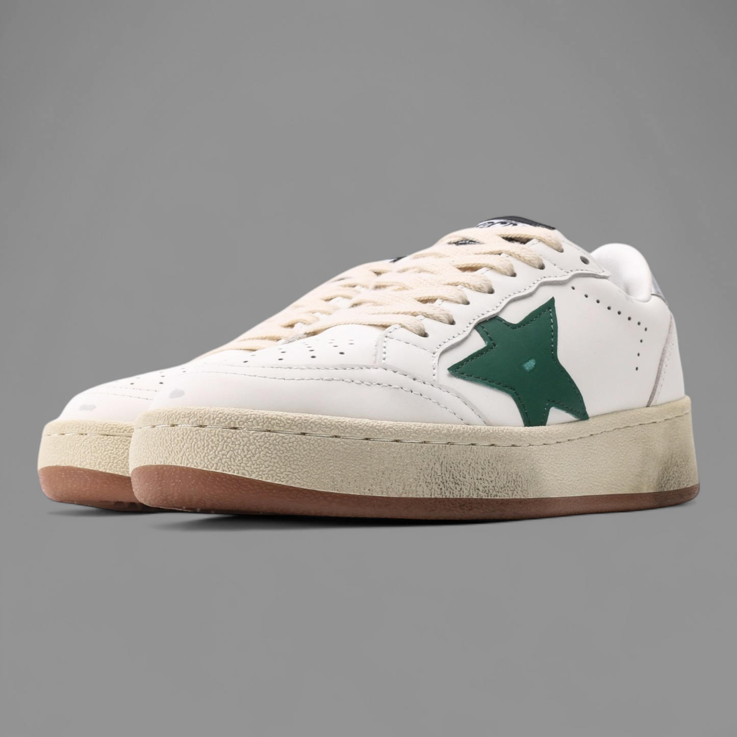 Golden Goose Ballstar 2  White