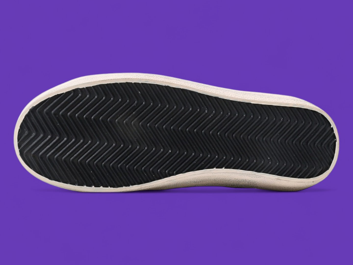 Golden Goose Wmns Superstar 'White Purple'