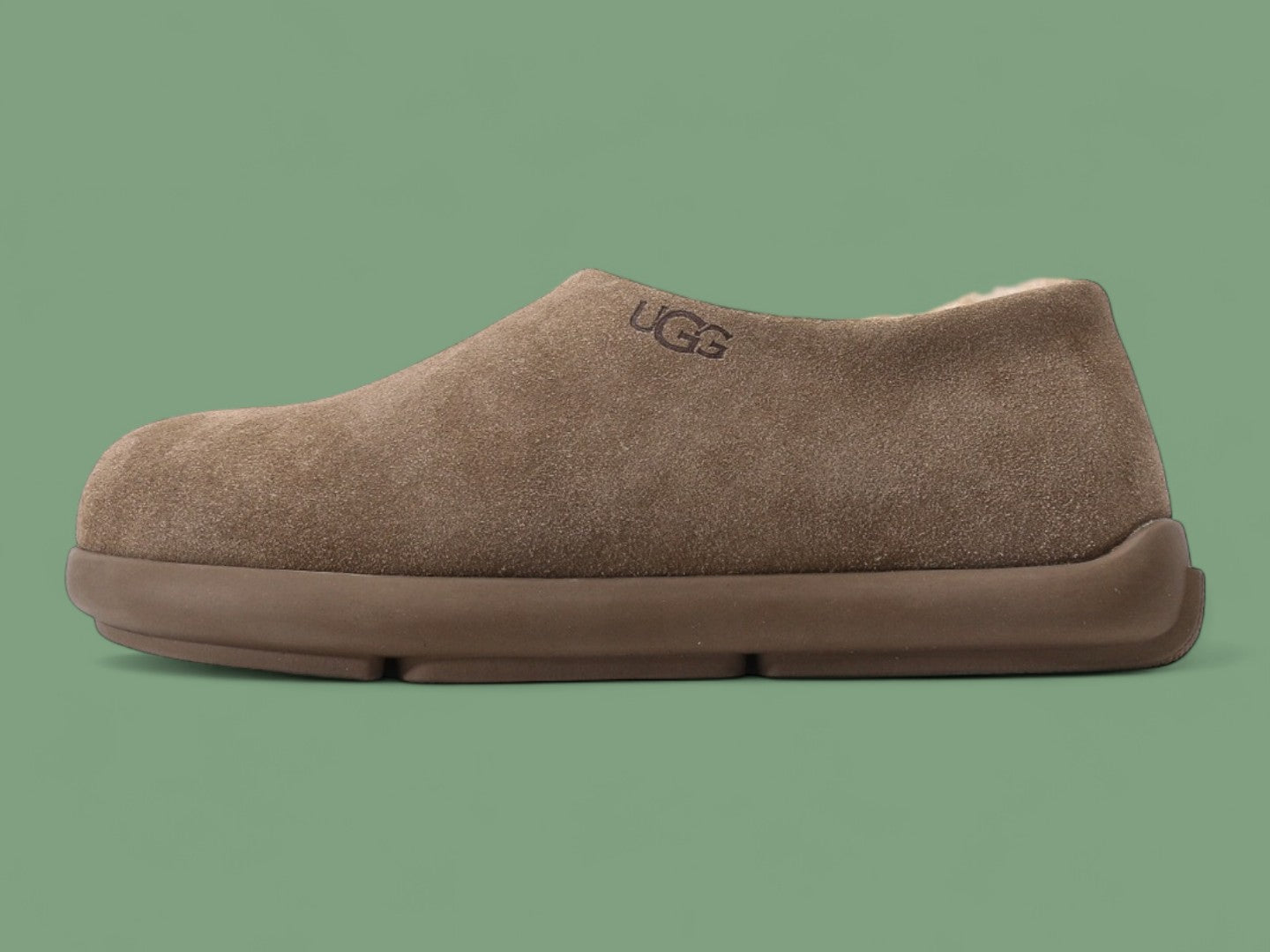 UGG Premium Jade Slippers.