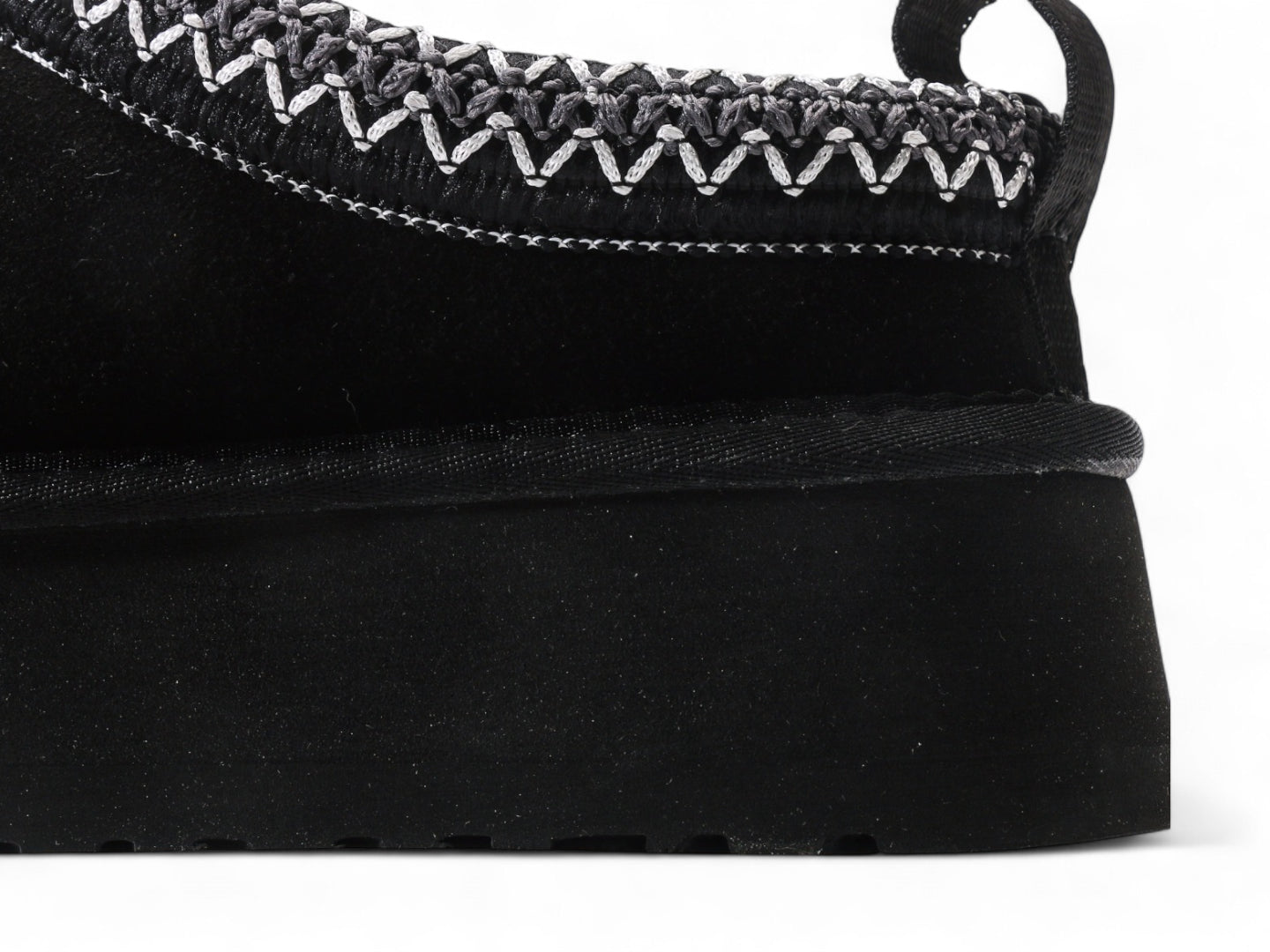 UGG Women's Tasman Black