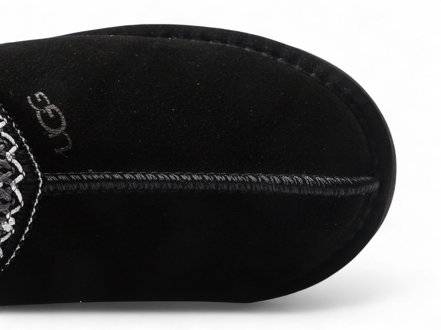 UGG Women's Tasman Black