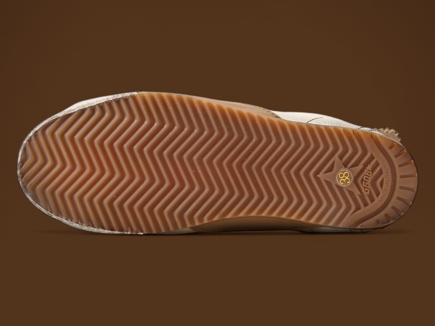 Golden Goose True Star Cream