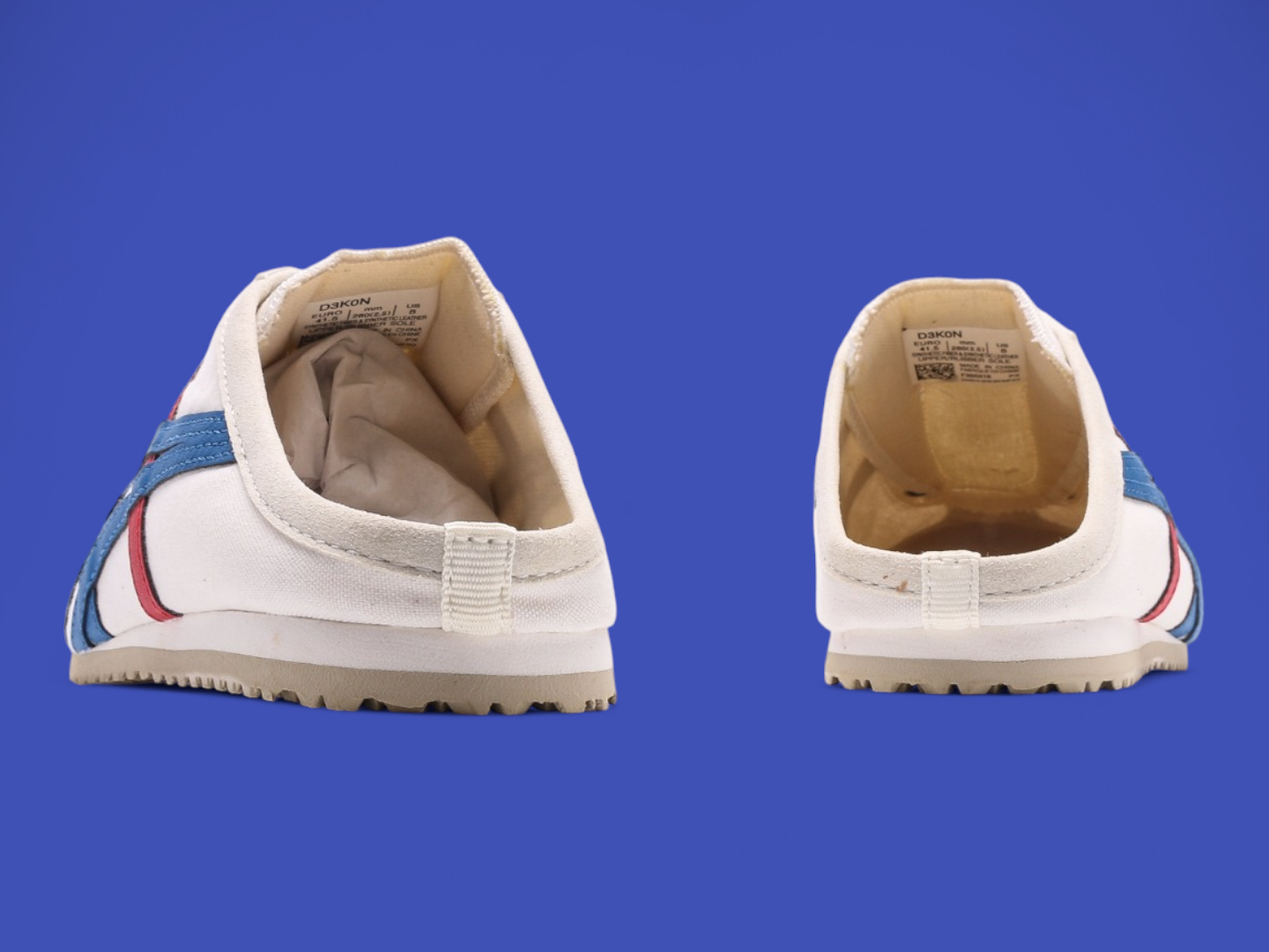 Onitsuka Tiger MEXICO 66 SABOT