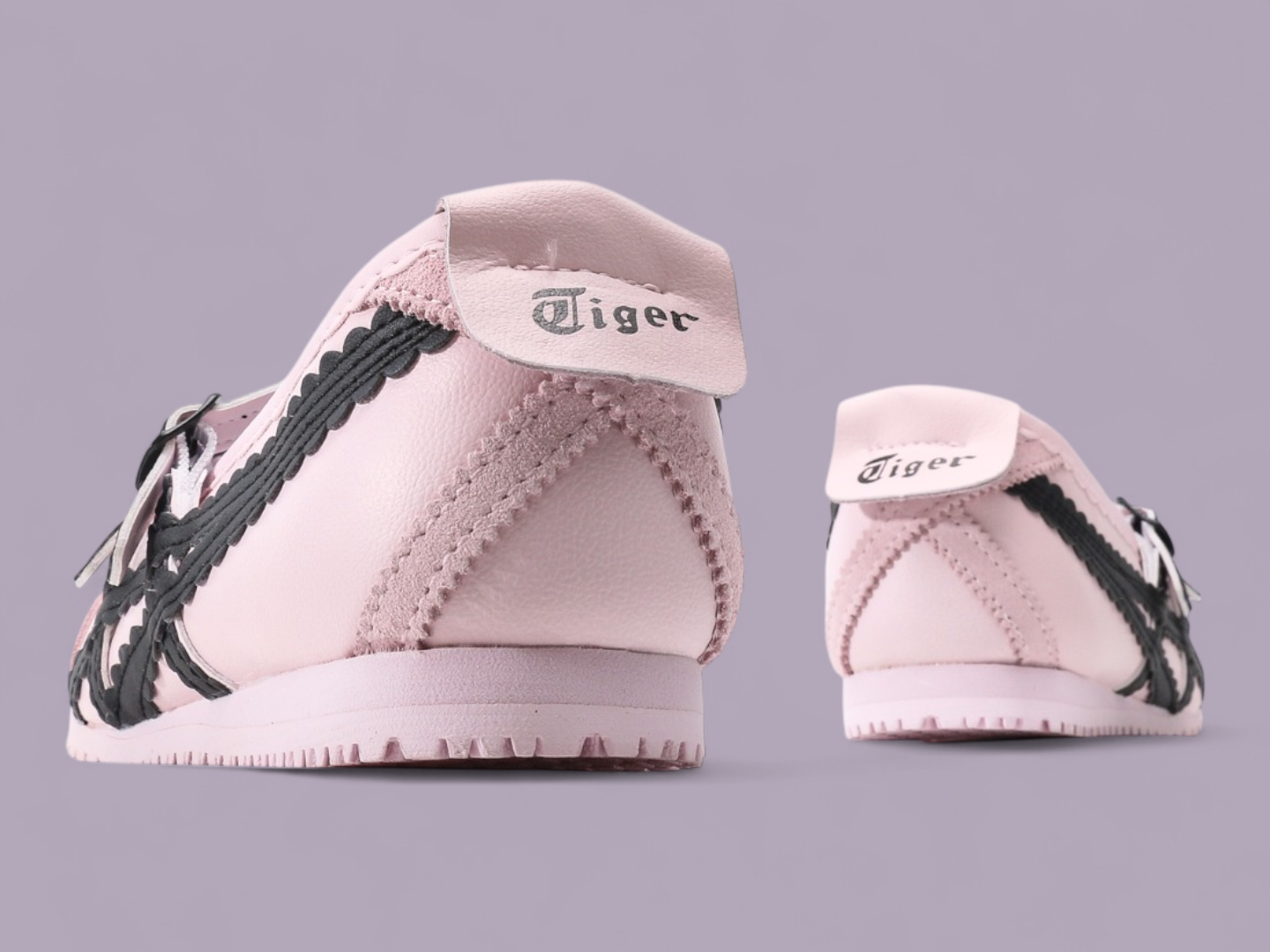 Onitsuka Tiger MEXICO 66 TGRS in the "Pink"