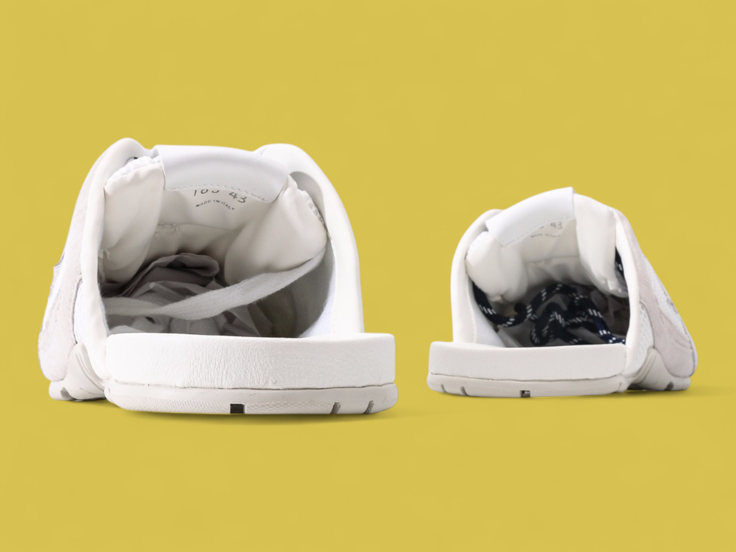 New Balance X Miu Miu 530 SL White