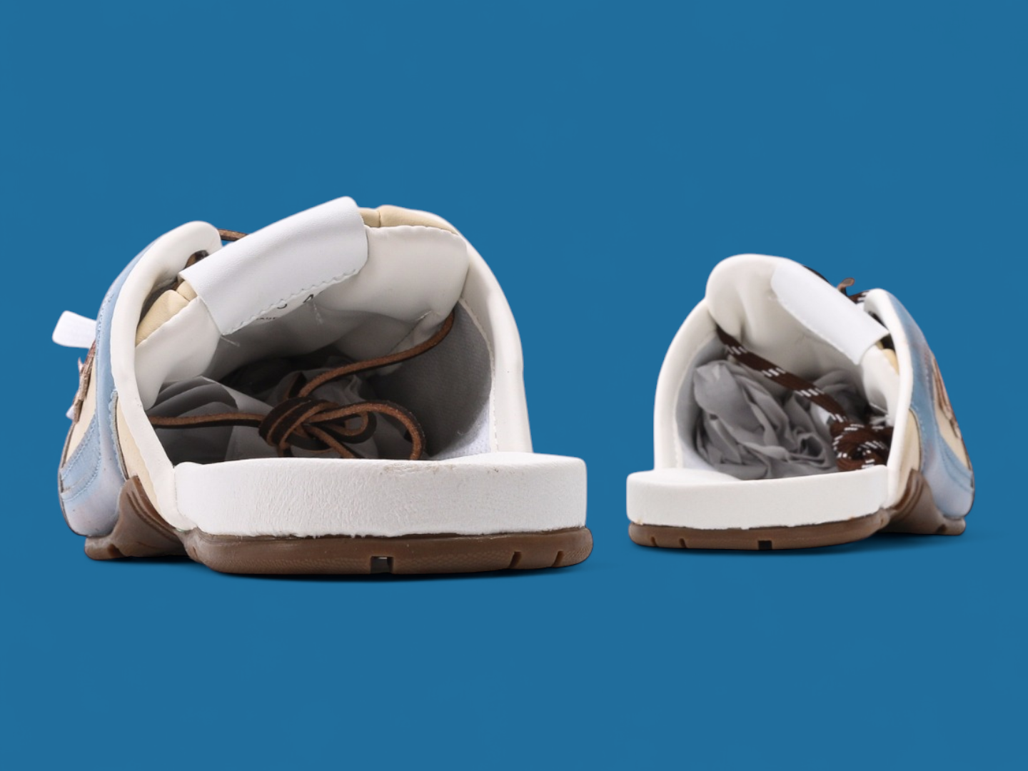 Miu Miu x New Balance 530 SL periwinkle blue