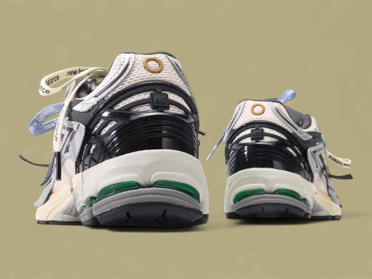 New Balance 1906A "Silver Gold Metallic"