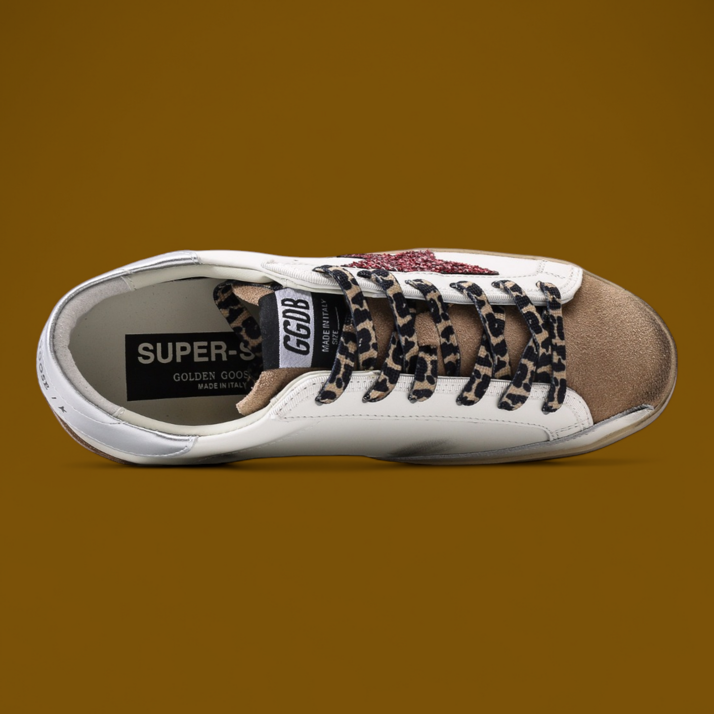 Golden Goose Super Star Nappa