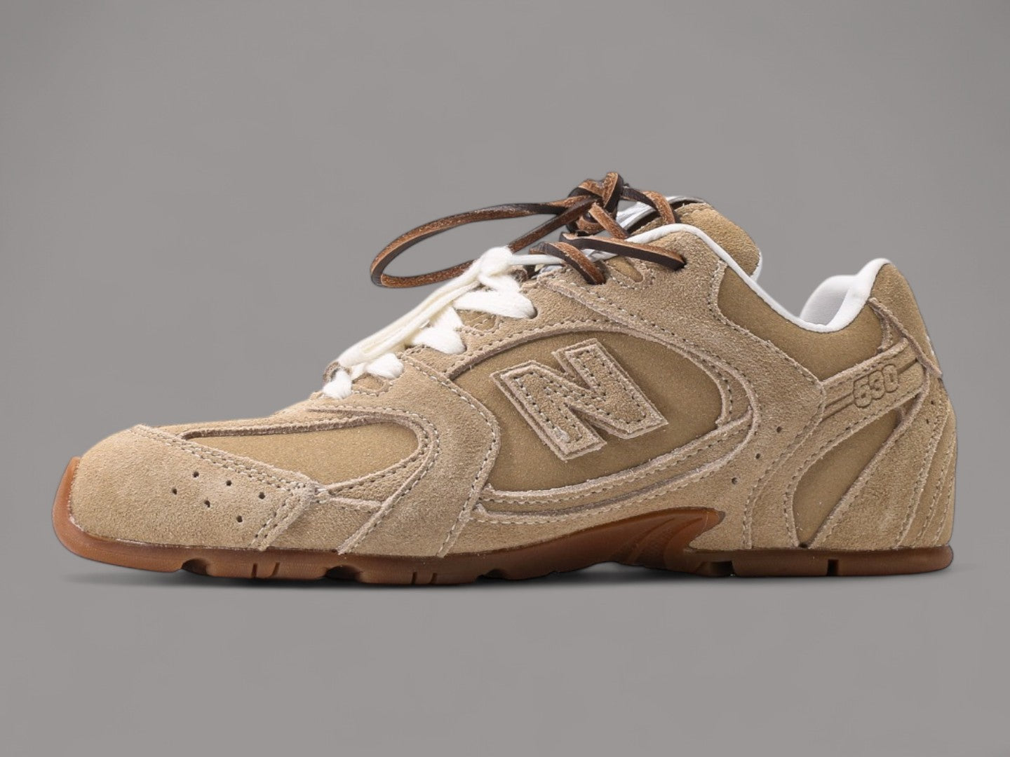 New Balance X Miu Miu 530 SL Brown