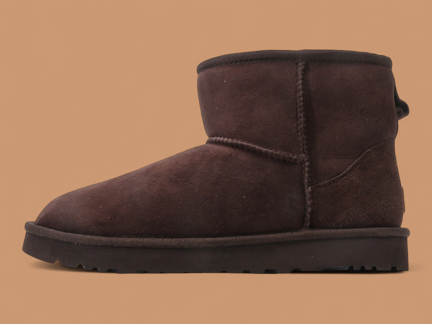 UGG Wmns Classic Mini II Boot 'Chocolate'