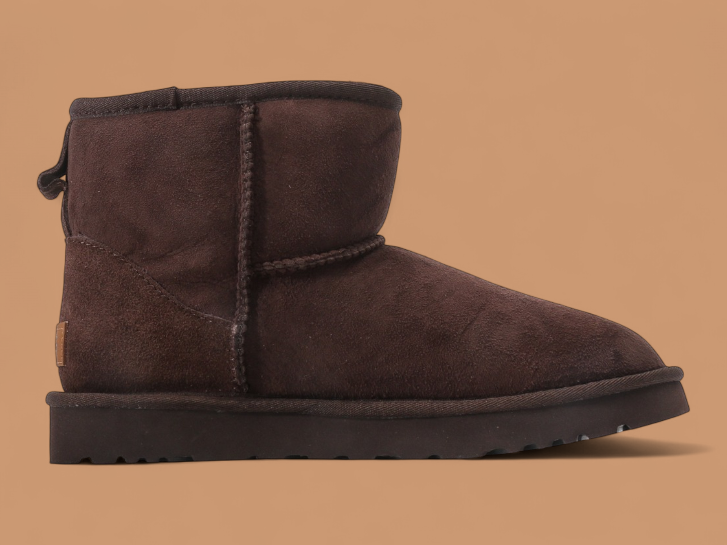 UGG Wmns Classic Mini II Boot 'Chocolate'