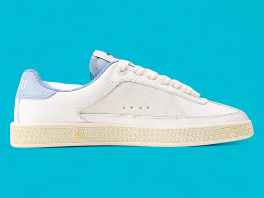 Amiri Pacific 'Stars - White Blue'
