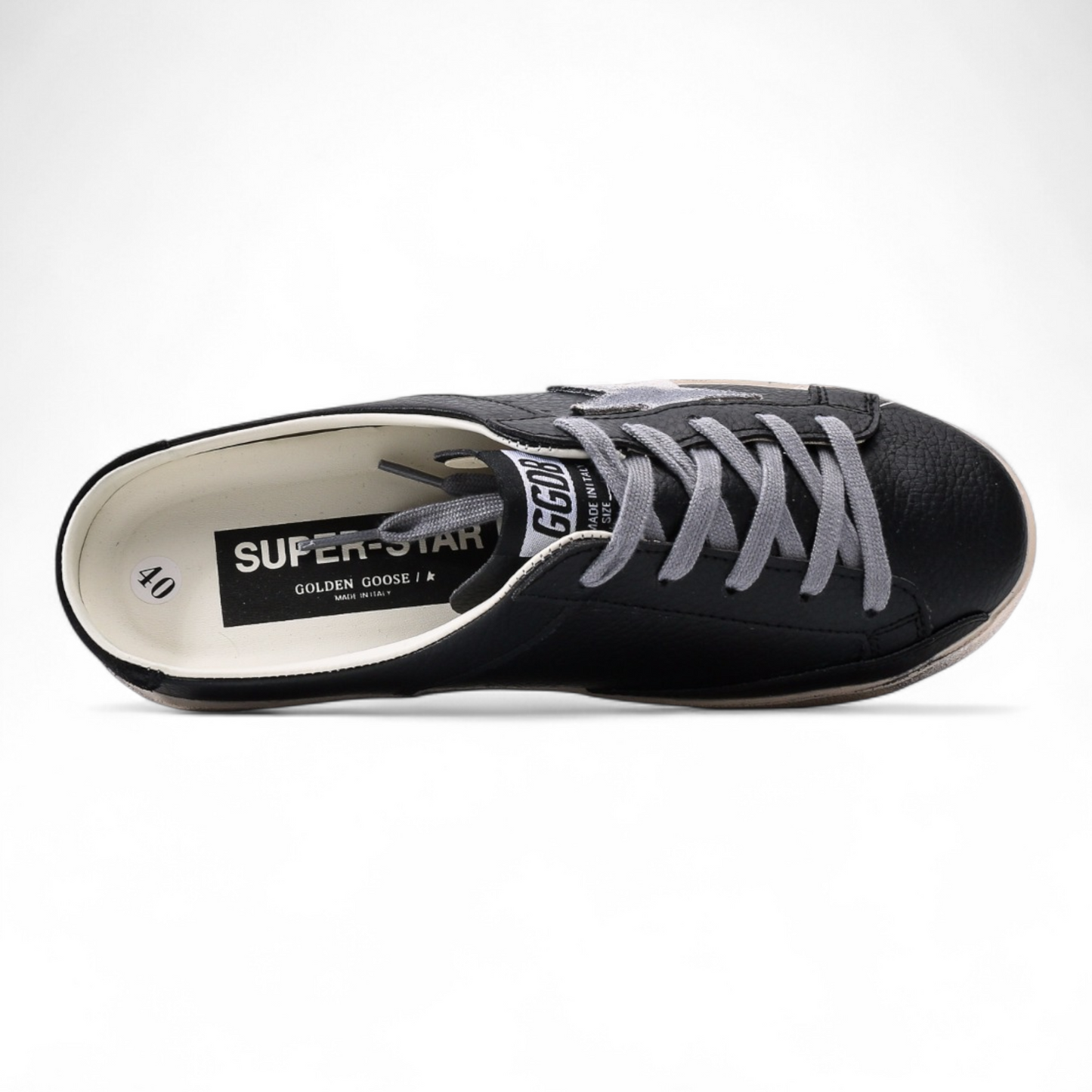 GOLDEN GOOSE Black Star