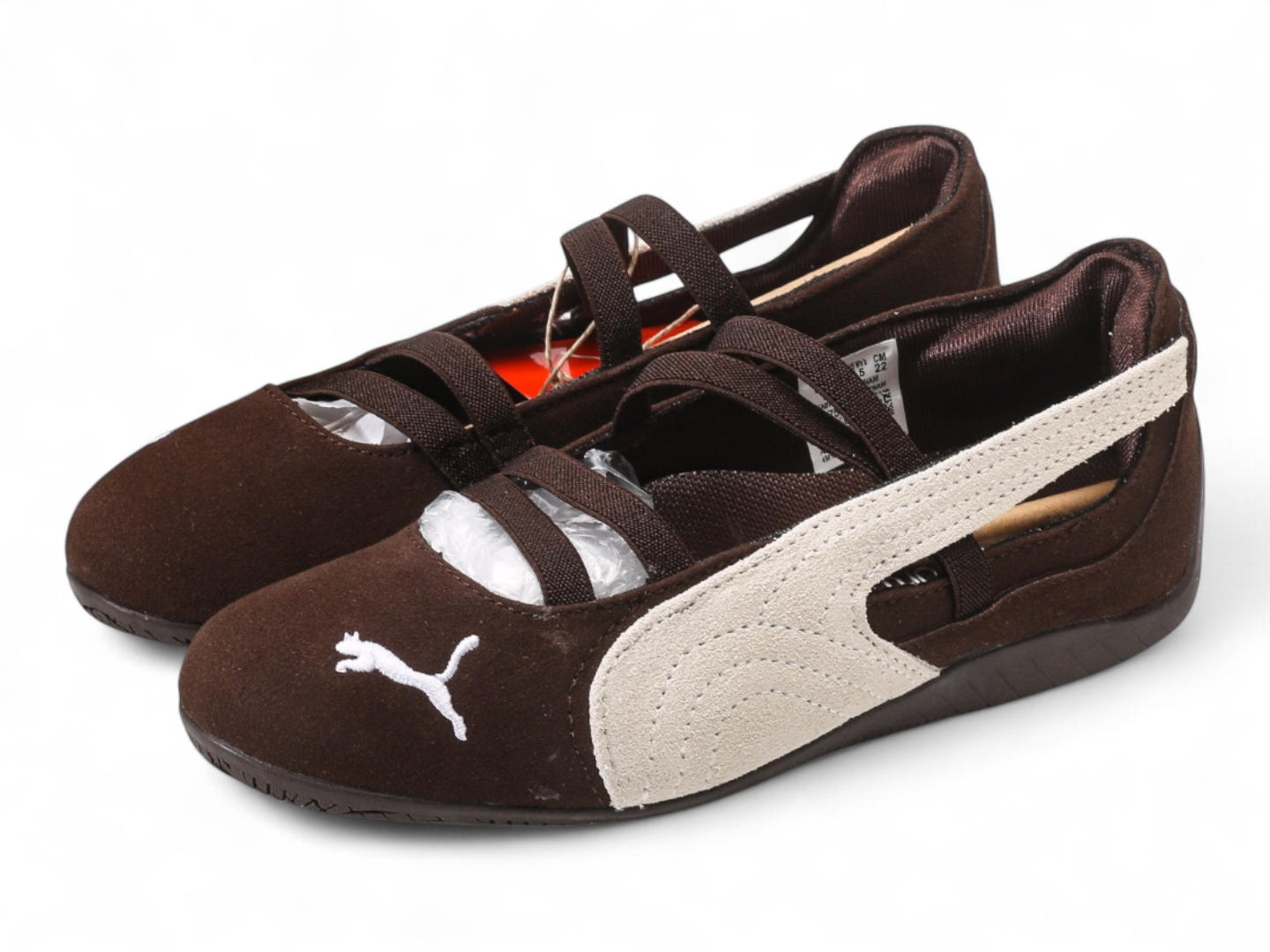 Puma Speed cat Ballet Brown