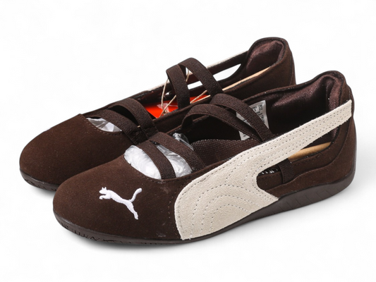 Puma Speed cat Ballet Brown