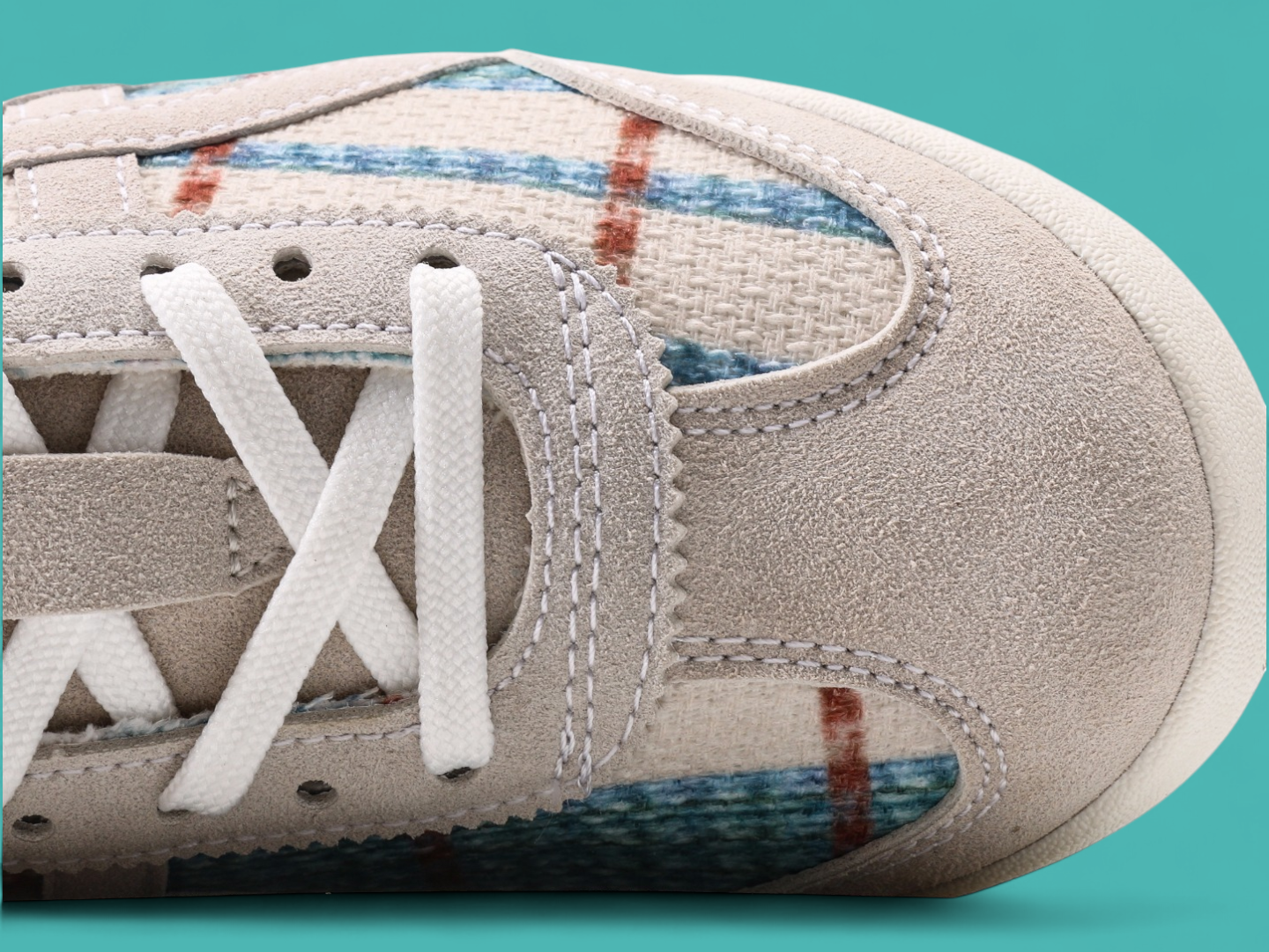 Onitsuka Tiger MEXICO 66 Checkered Pattern