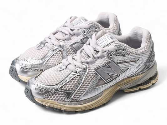New Balance 1906R silver-tone