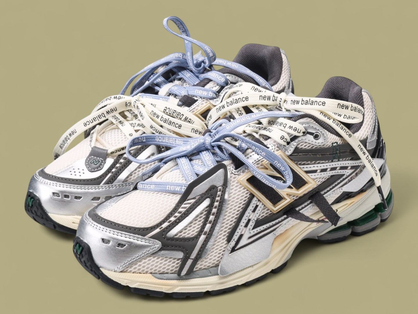 New Balance 1906A "Silver Gold Metallic"