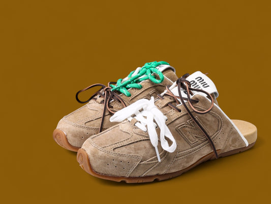 New Balance X Miu Miu 530 SL Brown