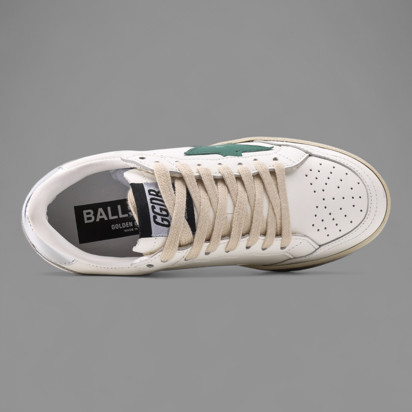 Golden Goose Ballstar 2  White