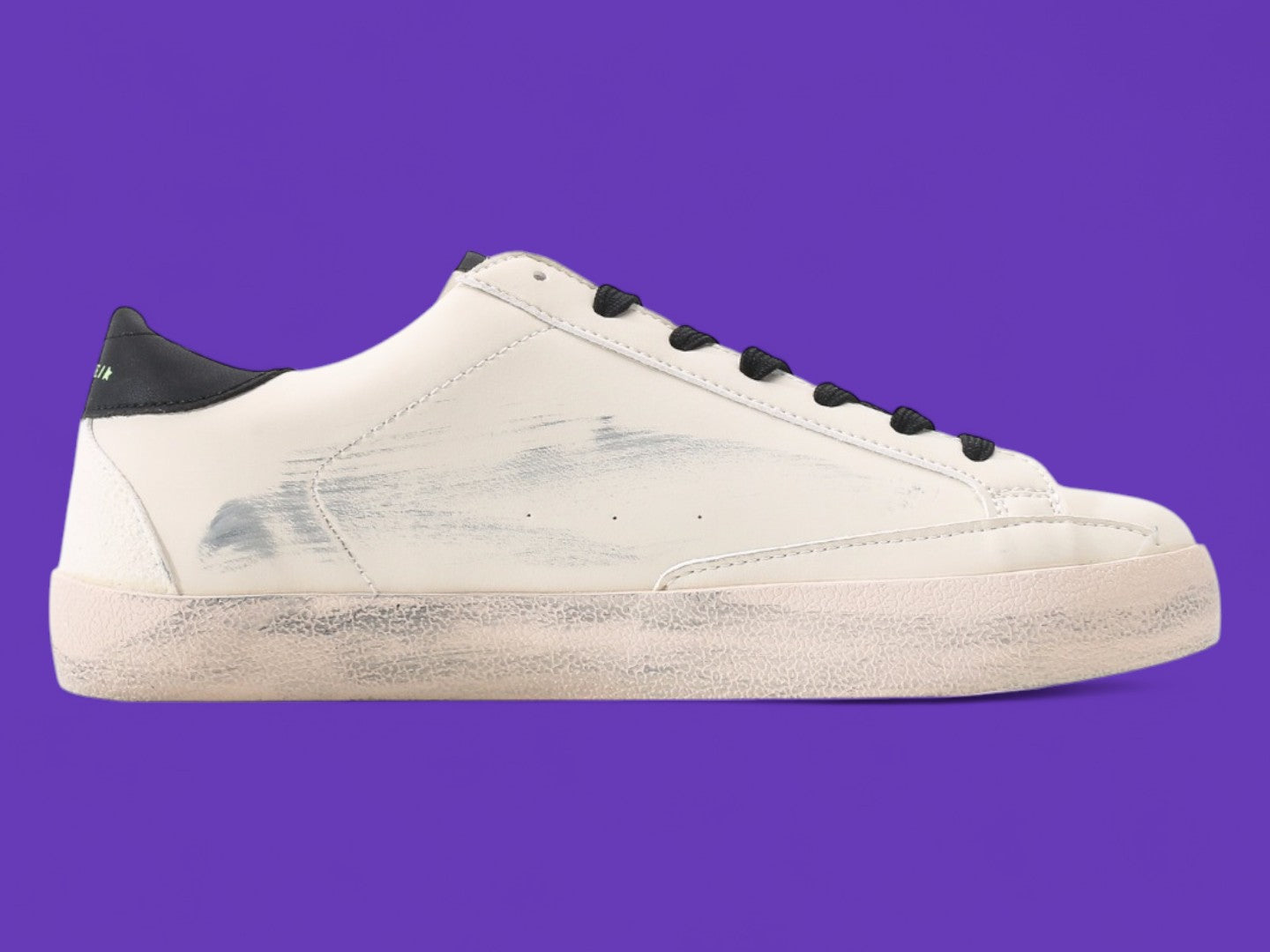 Golden Goose Wmns Superstar 'White Purple'