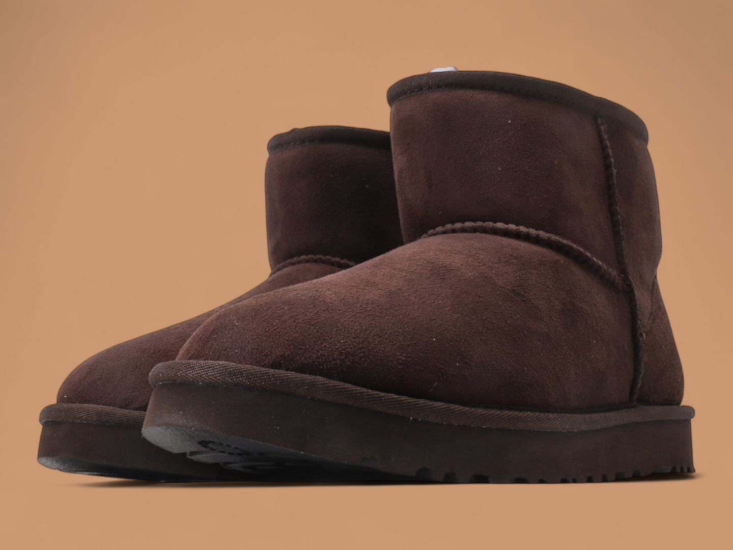UGG Wmns Classic Mini II Boot 'Chocolate'