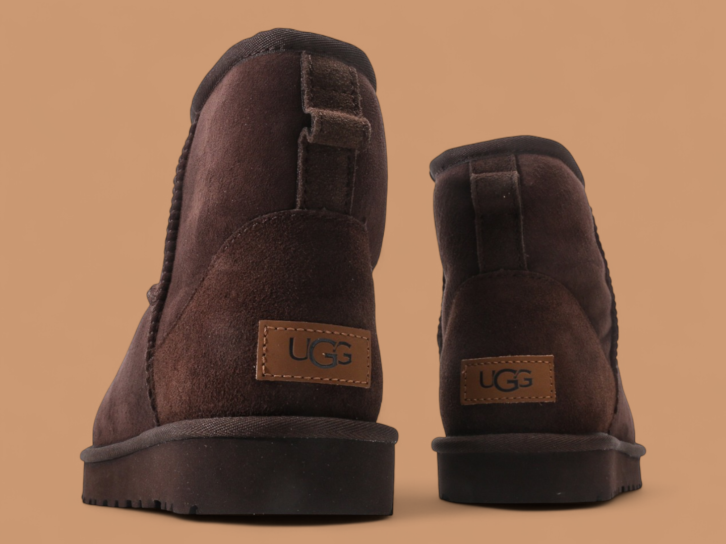 UGG Wmns Classic Mini II Boot 'Chocolate'