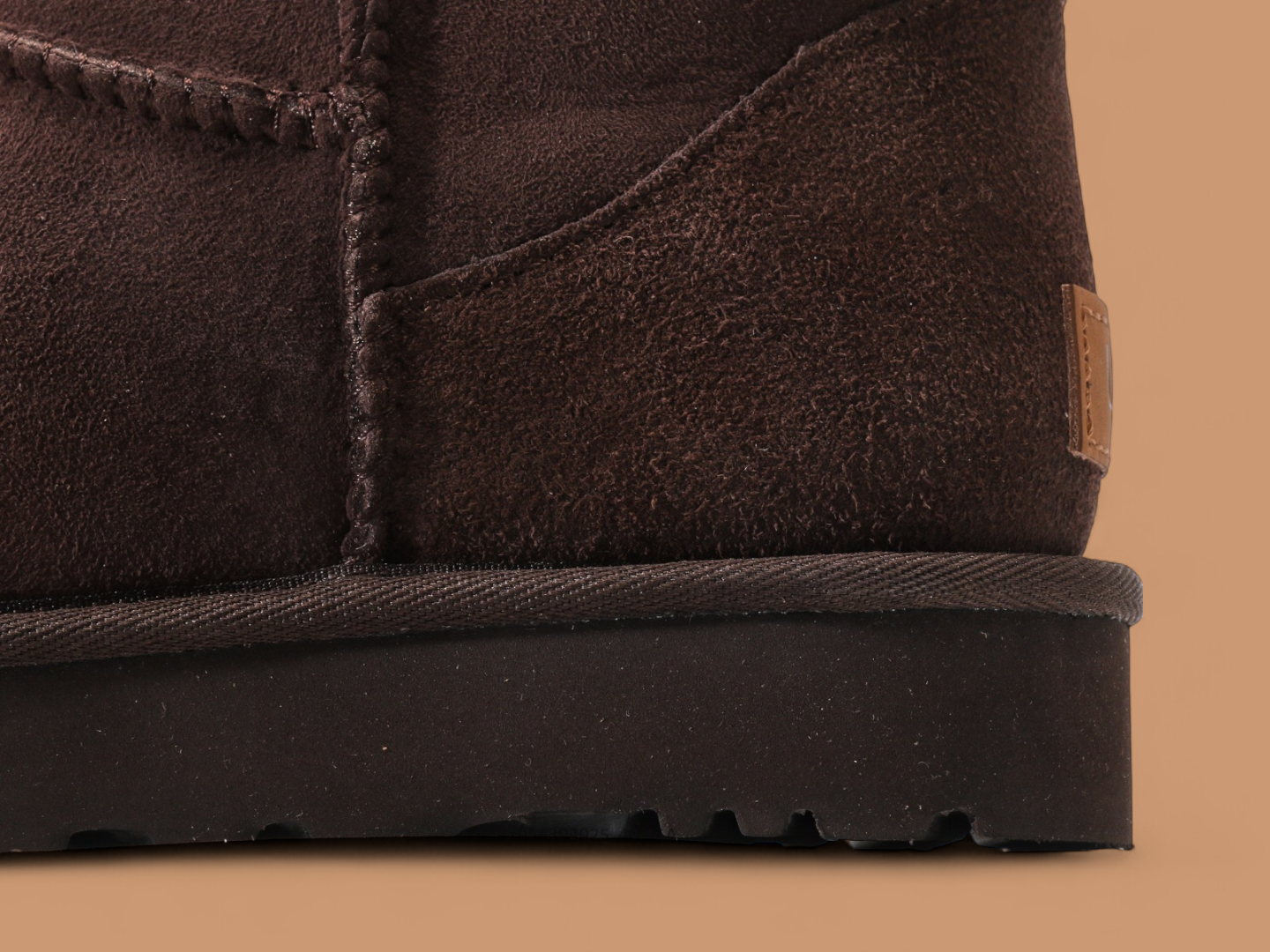 UGG Wmns Classic Mini II Boot 'Chocolate'
