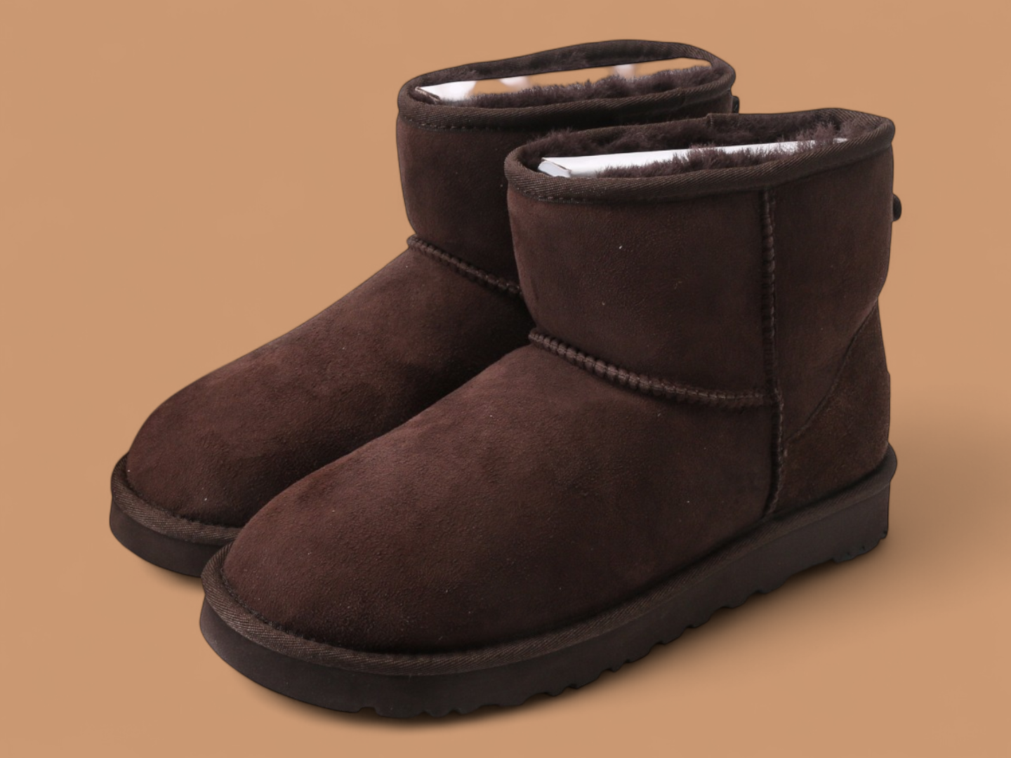 UGG Wmns Classic Mini II Boot 'Chocolate'