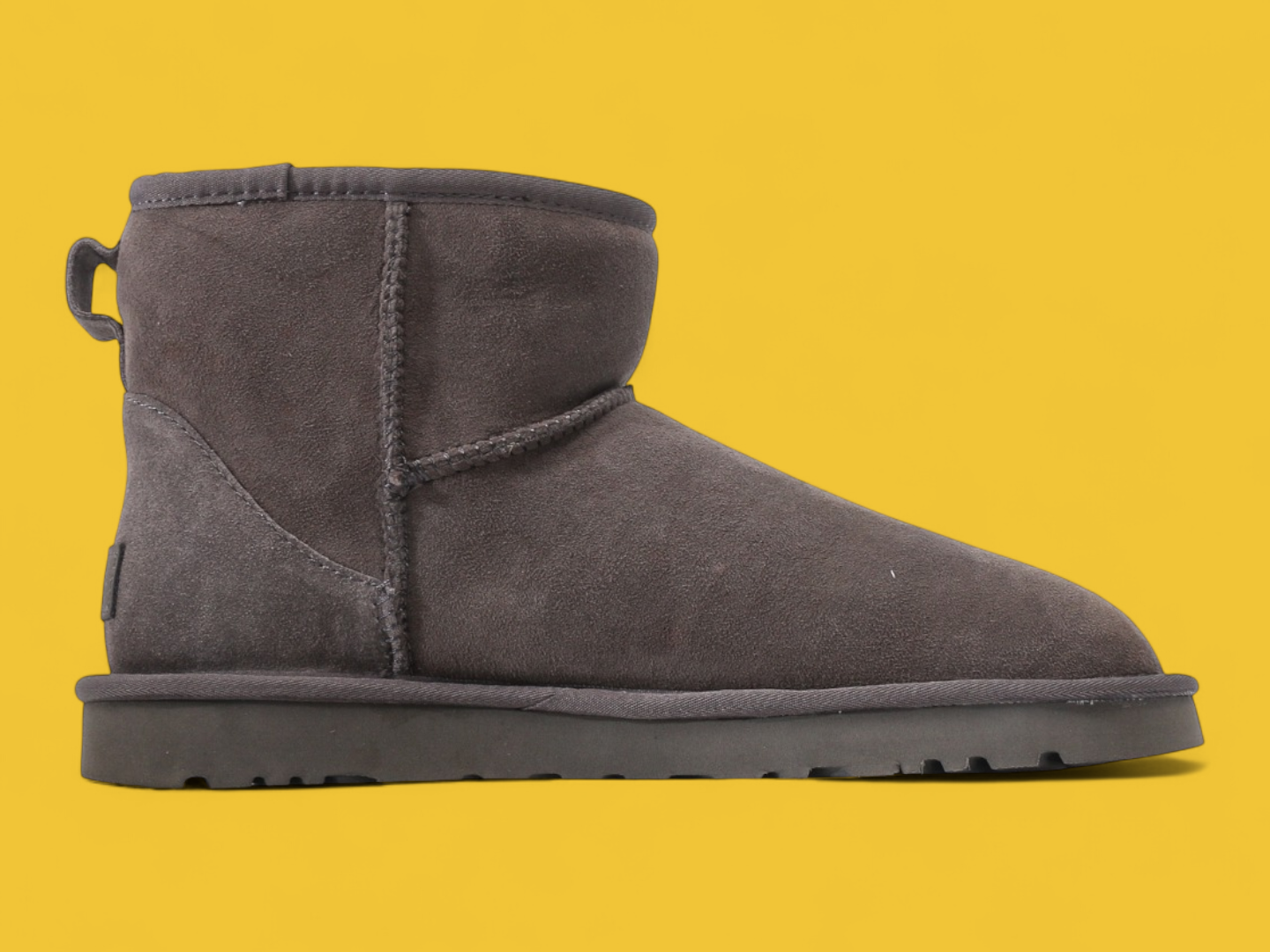 UGG Wmns Classic Mini II Boot Grey