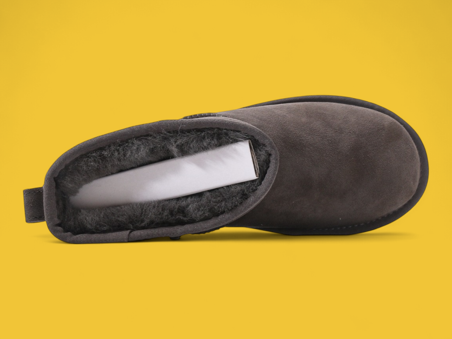 UGG Wmns Classic Mini II Boot Grey