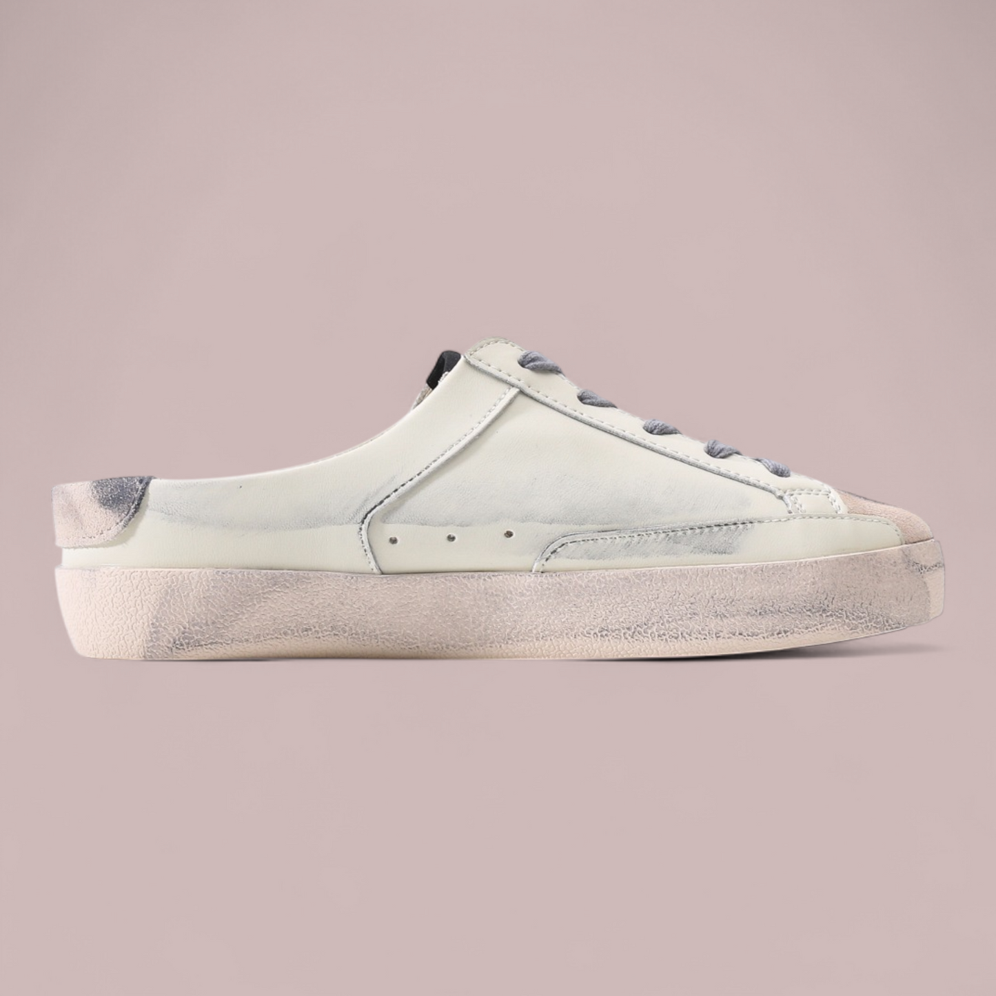 Golden Goose Super-Star Sabot lace-up