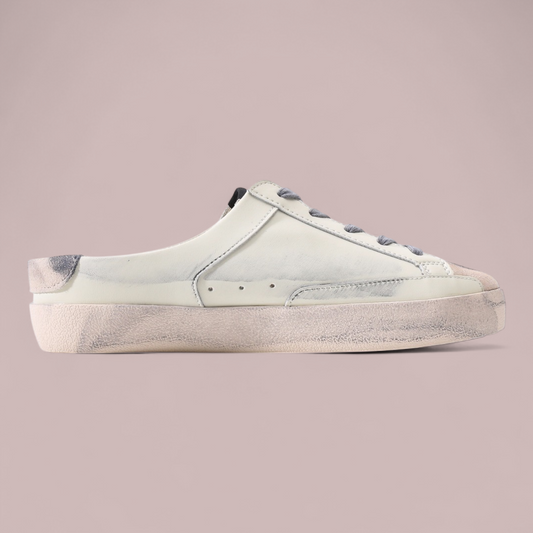Golden Goose Super-Star Sabot lace-up