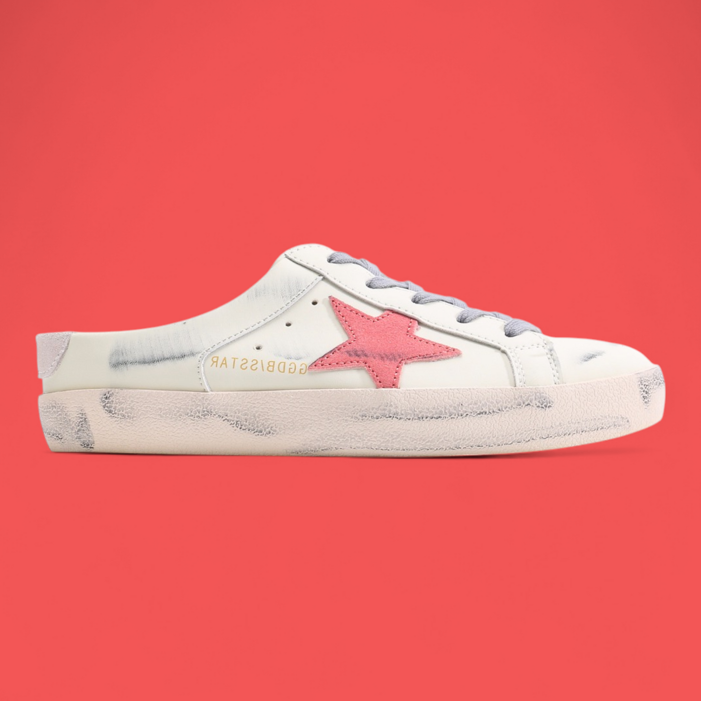 Golden Goose Superstar Sports Slipper