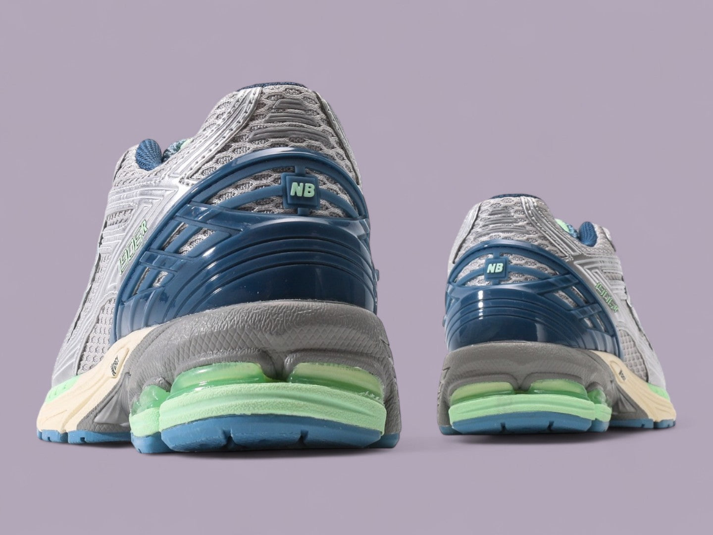 New Balance 1906R  "Silver Metallic Nightwatch Green"