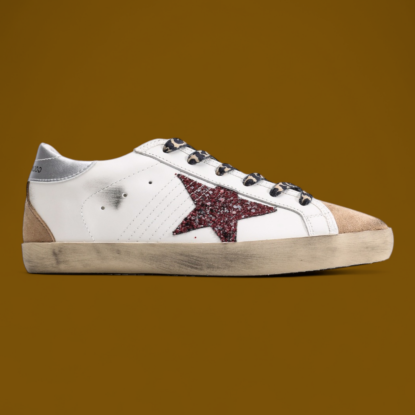 Golden Goose Super Star Nappa