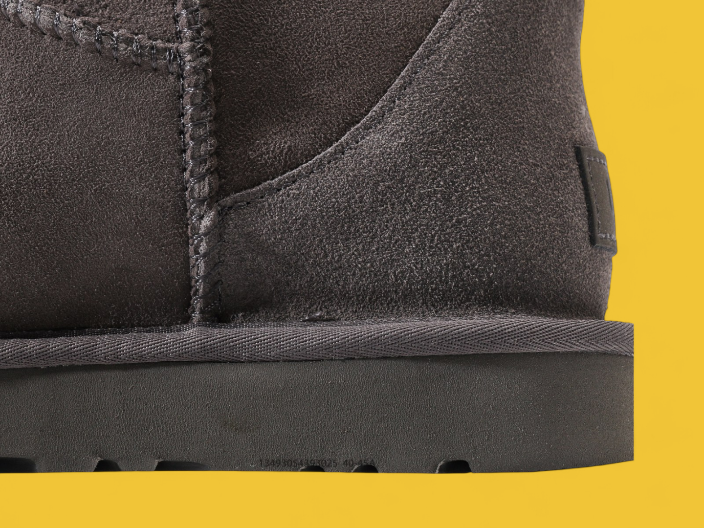 UGG Wmns Classic Mini II Boot Grey