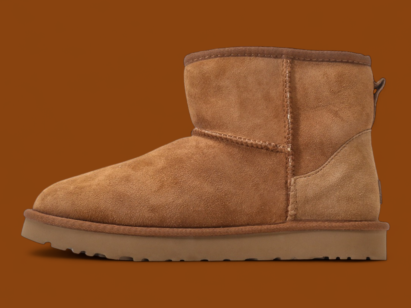 UGG Wmns Classic Mini II Boot Brown