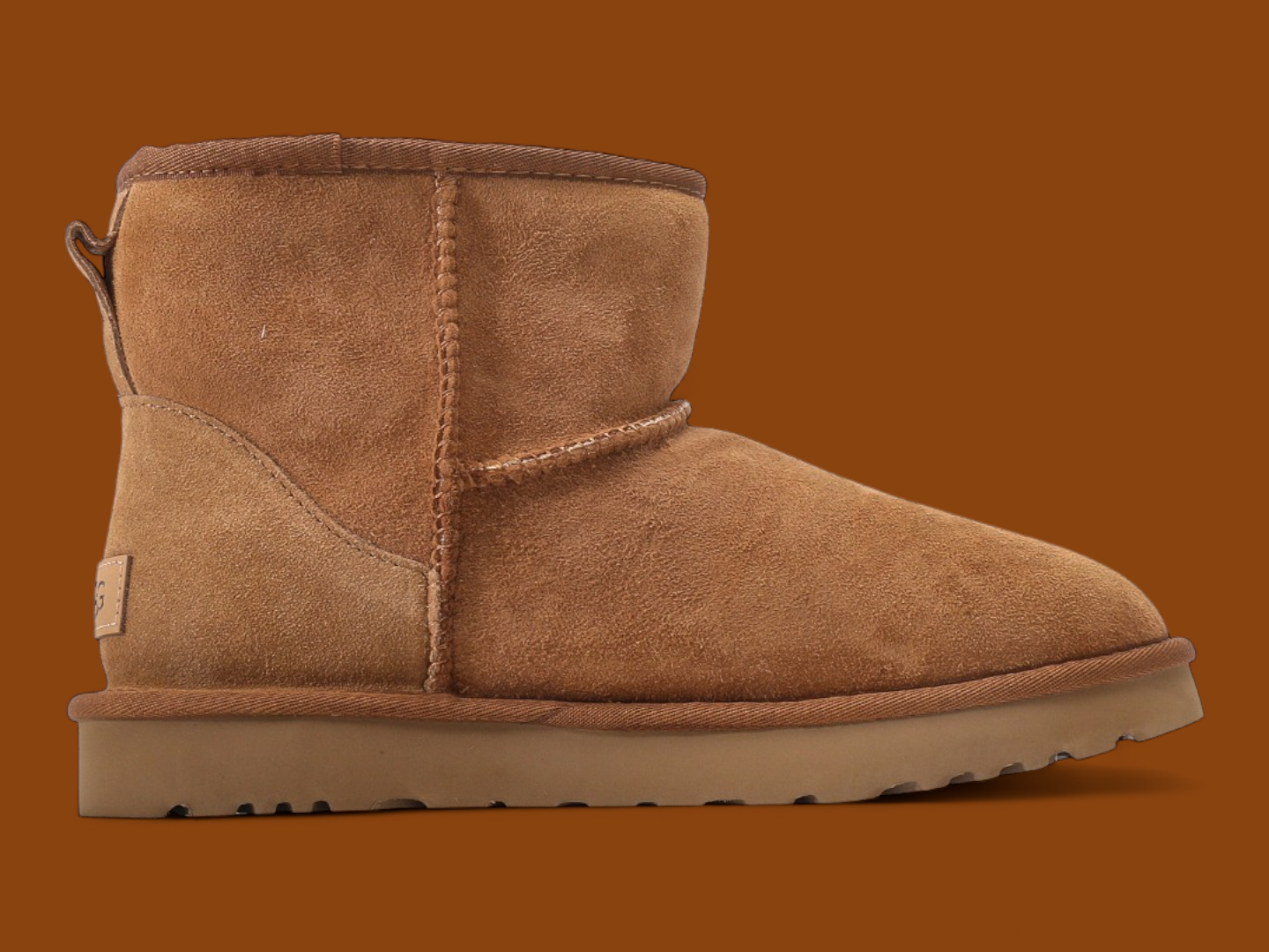 UGG Wmns Classic Mini II Boot Brown
