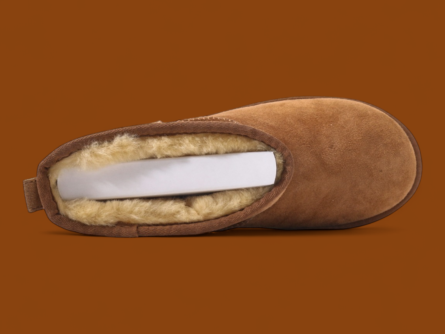 UGG Wmns Classic Mini II Boot Brown