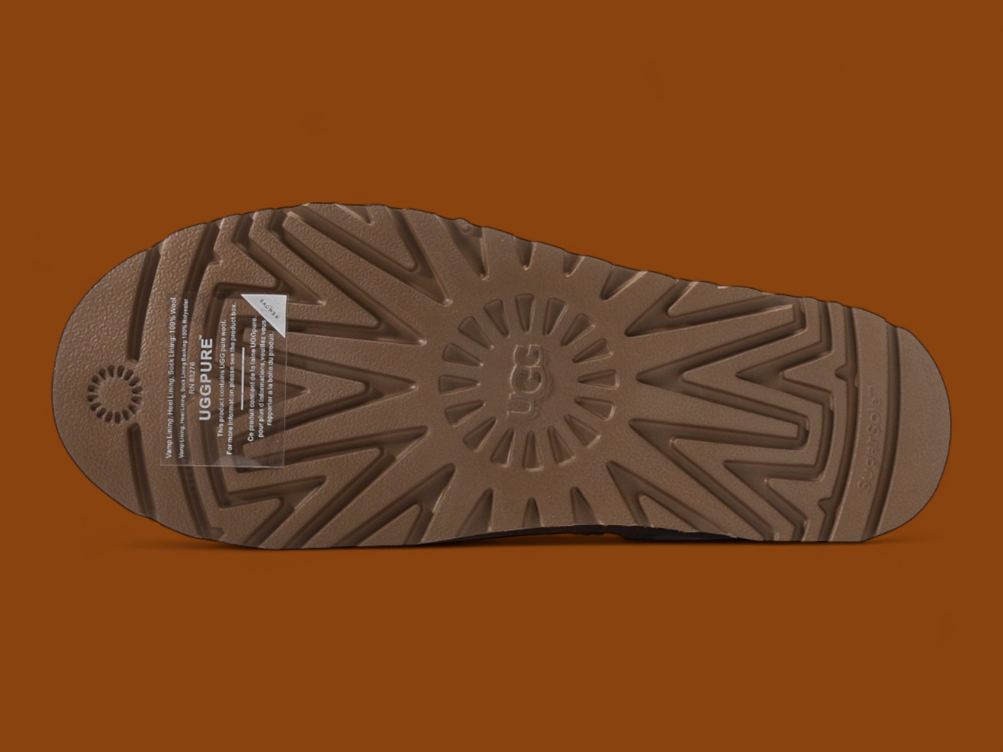 UGG Wmns Classic Mini II Boot Brown