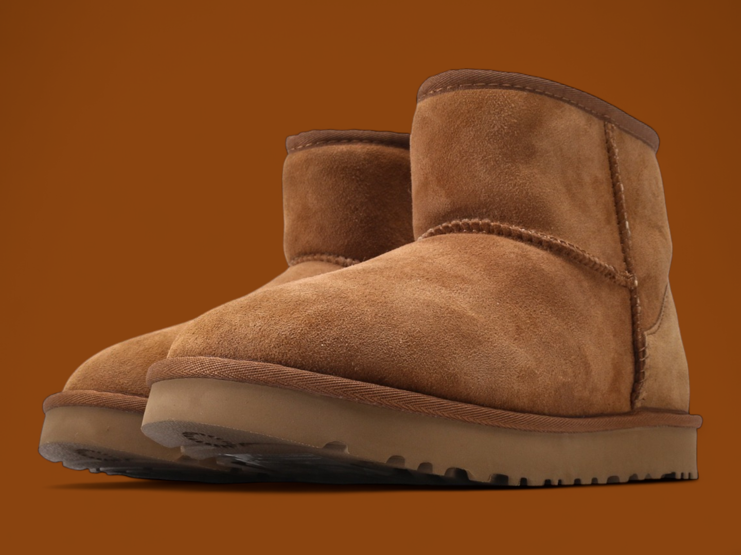 UGG Wmns Classic Mini II Boot Brown